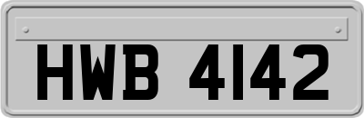 HWB4142