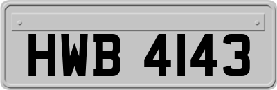 HWB4143