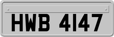 HWB4147