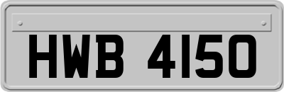 HWB4150