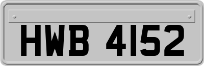 HWB4152