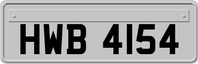 HWB4154