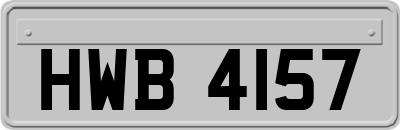 HWB4157