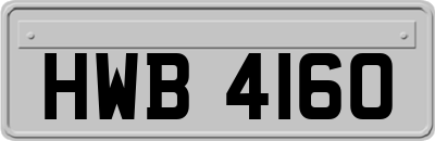 HWB4160