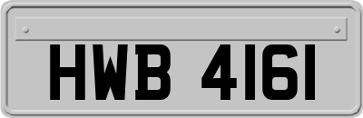 HWB4161