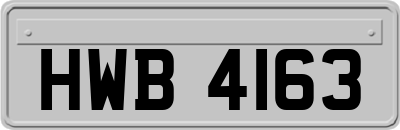 HWB4163