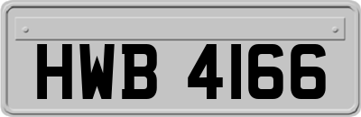 HWB4166