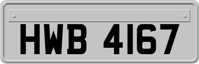 HWB4167