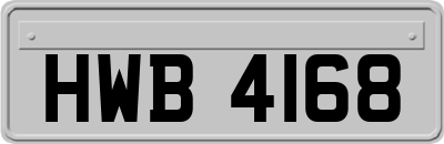 HWB4168