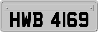HWB4169