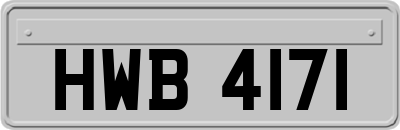 HWB4171
