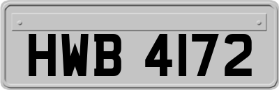HWB4172