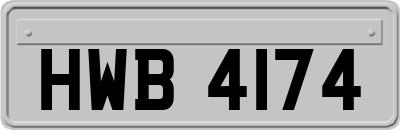 HWB4174