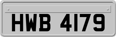 HWB4179
