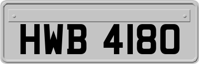 HWB4180