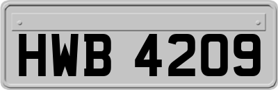 HWB4209