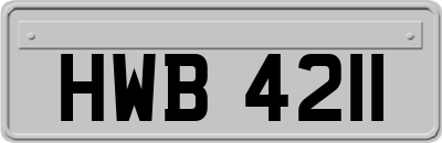 HWB4211
