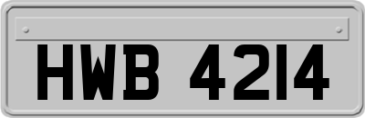 HWB4214