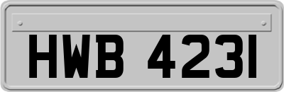 HWB4231