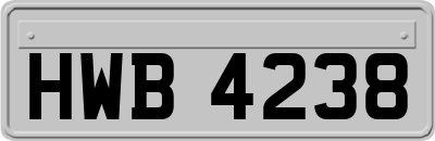 HWB4238