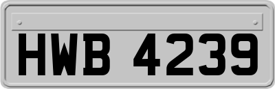 HWB4239