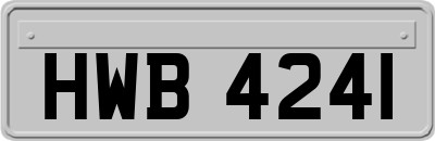 HWB4241