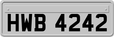 HWB4242