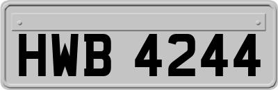 HWB4244