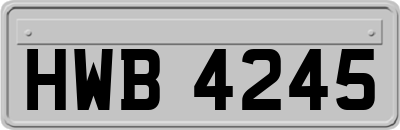 HWB4245