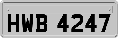 HWB4247