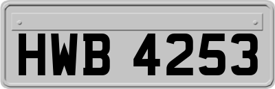HWB4253