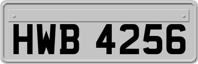 HWB4256