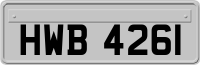 HWB4261