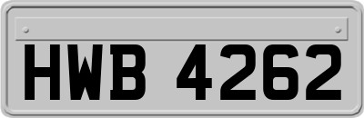 HWB4262