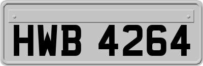 HWB4264
