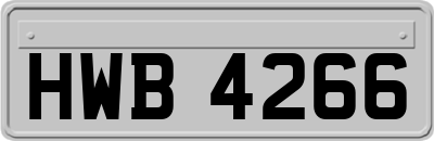 HWB4266