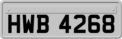 HWB4268