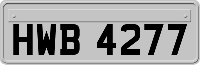 HWB4277