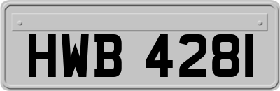 HWB4281