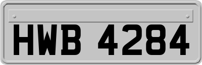 HWB4284