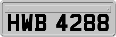 HWB4288