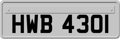 HWB4301
