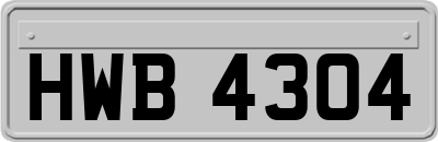 HWB4304