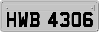 HWB4306