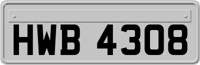 HWB4308