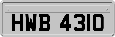 HWB4310