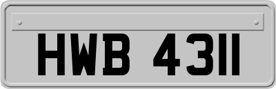 HWB4311