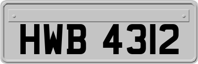 HWB4312