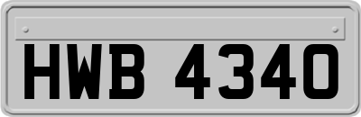 HWB4340