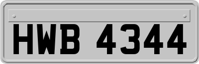 HWB4344